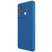 Nillkin Coque Super Frosted Shield Xiaomi Redmi Note 13 (5G) - Bleu