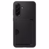 Samsung Original Coque porte-carte Samsung Galaxy A36 - Black