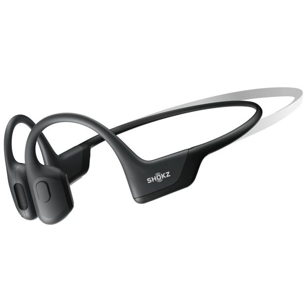 Shokz OpenRun Pro Mini - Modèle petite - Écouteurs sans fil Open-Ear - Conduction osseuse - Black