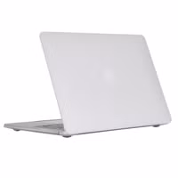 imoshion Coque Laptop Apple MacBook Air 13 pouces (2018-2020) - Transparent