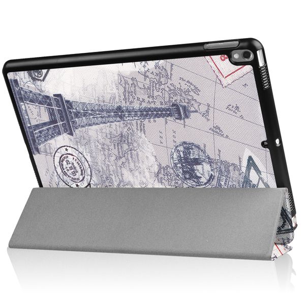 imoshion Coque tablette Design Trifold iPad Air 3 (2019) / Pro 10.5 (2017)