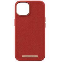 Njorð Collections Coque daim Comfort+ iPhone 14 - Burnt Orange