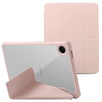 imoshion Coque tablette Origami Samsung Galaxy Tab A9 Plus - Rose