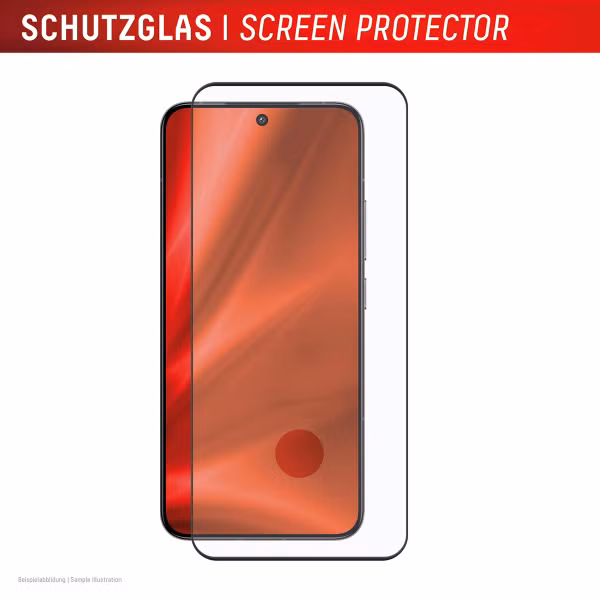Displex Protection d'écran en verre trempé Real Glass Xiaomi 15 Ultra