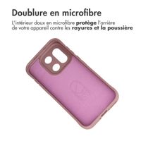 imoshion EasyGrip Backcover OnePlus 15 - Violet