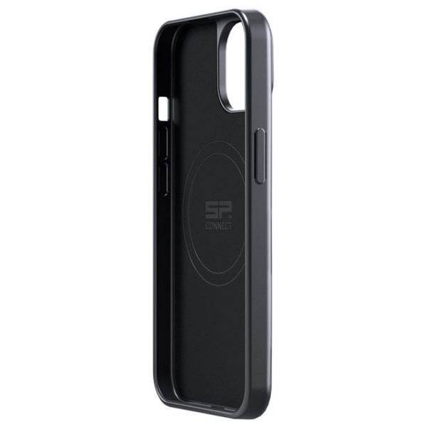 SP Connect SPC+ Series - Coque de téléphone Apple iPhone 15 - Noir