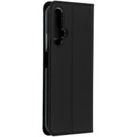 Dux Ducis Étui de téléphone Slim Honor 20 - Noir