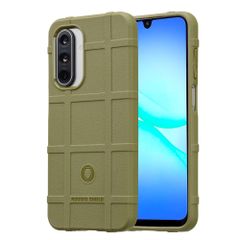 imoshion Coque Rugged Shield Samsung Galaxy A17 - Vert foncé