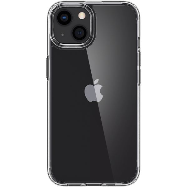 Spigen Coque Ultra Hybrid iPhone 13 - Transparent