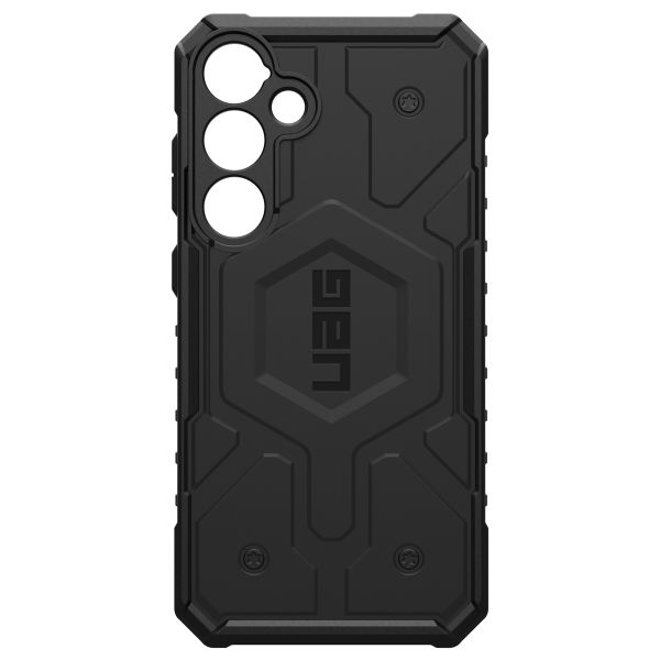 UAG Coque arrière Pathfinder Magnet Samsung Galaxy S24 Plus - Black