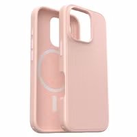 OtterBox Coque Symmetry MagSafe Apple iPhone 16 - Ballet Shoes Rose