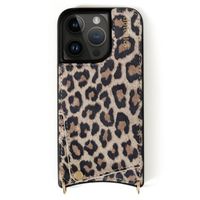 Dutchies Coque avec porte-cartes Apple iPhone 13 - Leo