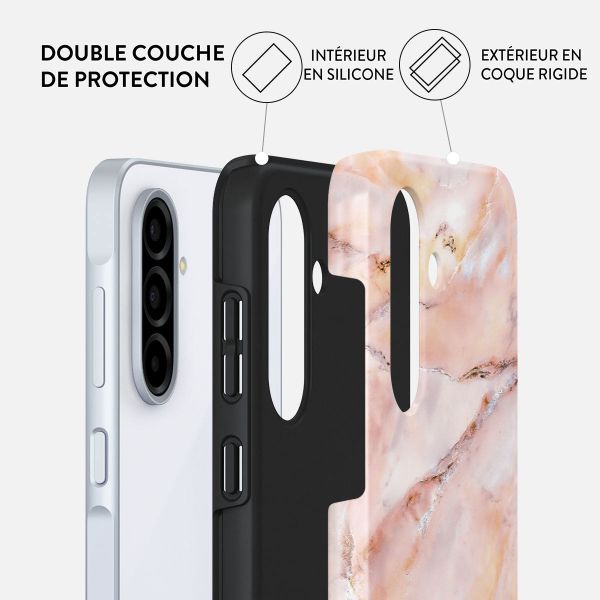 Burga Coque arrière Tough Samsung Galaxy A56 - Morning Sunshine