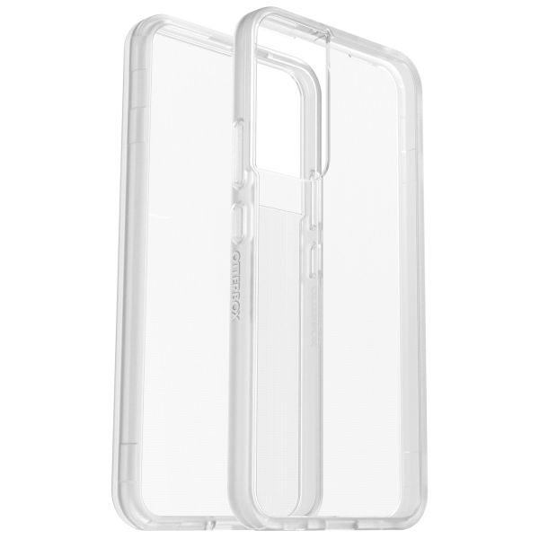 OtterBox Coque arrière React Samsung Galaxy S22 Plus - Transparent