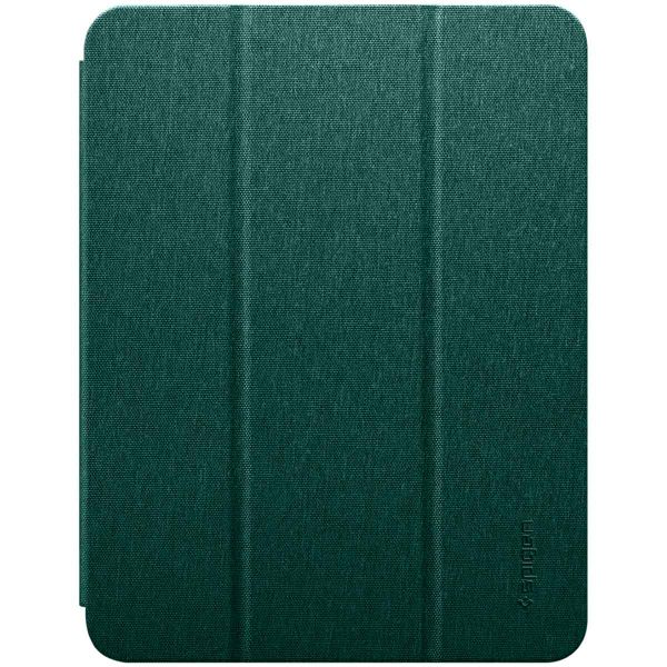 Spigen Coque tablette Urban Fit iPad 10 (2022) 10.9 pouces - Midnight Green