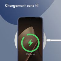 imoshion Coque Couleur Xiaomi 15T Pro - Bleu foncé