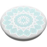 PopSockets PopGrip - Amovible - Peace Mandala Tiffany