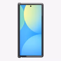 Spigen Coque Tough Armor Pro MagFit Samsung Galaxy Z Fold 7 - Noir