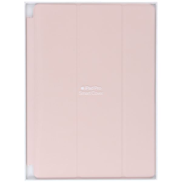 Apple Smart Cover Apple iPad 9 (2021) 10.2 pouces / iPad 8 (2020) 10.2 pouces / iPad 7 (2019) 10.2 pouces / Air 3 (2019) / Pro 10.5 (2017) - Pink Sand