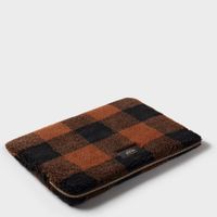 Wouf Teddy Pochette ordinateur 13 pouces - Brownie