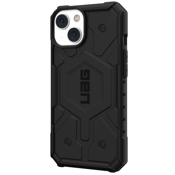 UAG Coque Pathfinder MagSafe iPhone 14 - Black