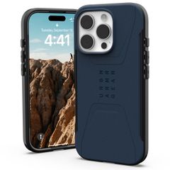 UAG Coque Civilian MagSafe iPhone 16 Pro - Mallard