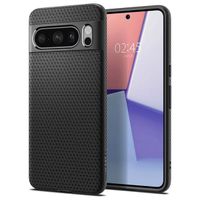 Spigen Coque Liquid Air Google Pixel 8 Pro - Noir