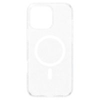 CARE by PanzerGlass Coque Star Lit avec MagSafe iPhone 16 Pro Max - Blanc