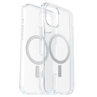 OtterBox Coque Symmetry MagSafe Apple iPhone 16 Plus - Clear