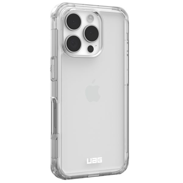 UAG Coque Plyo Apple iPhone 16 Pro - Ice