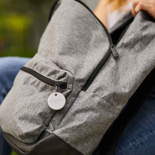 Chipolo ONE Point - Traceur Bluetooth pour Android - 1 pack - Noir