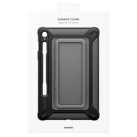 Samsung Housse Outdoor originale Samsung Galaxy Tab S10 Lite / S9 11 pouces / S10 FE / S9 FE 10.9 pouces - Black