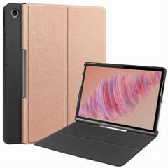 imoshion Coque tablette Lenovo Tab Plus - Rose Doré