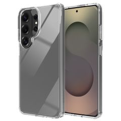 Accezz Coque Xtreme Impact Samsung Galaxy S26 Ultra - Transparent