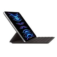 Apple Smart Folio Keyboard Apple iPad Air 11 pouces (2025) M3 / (2024) M2 / Air 5 (2022) / Air 4 (2020) / Pro 11 (2018/2020/2021/2022) - azerty - Noir