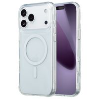 imoshion Coque Rugged Air MagSafe Apple iPhone 17 Pro Max - Transparent