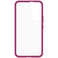 OtterBox Coque arrière React Samsung Galaxy S22 - Party Pink