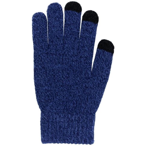 imoshion Gants bleus pour écran tactile