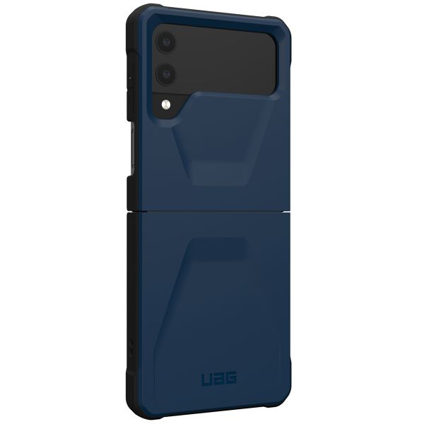 UAG Coque Civilian Samsung Galaxy Z Flip 4 - Mallard