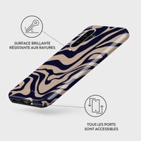 Burga Coque arrière Tough Samsung Galaxy A56 - Vigilant