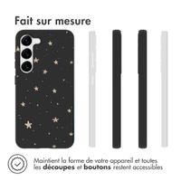 imoshion Coque Design Samsung Galaxy S23 Plus - Stars Gold