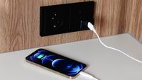 imoshion Wall Charger - Chargeur - Connexion USB-C et USB - Power Delivery - 20 Watt - Blanc