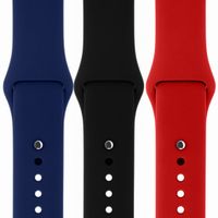 imoshion Multipack bracelet Milanais Apple Watch 1-7 / SE - 38/40