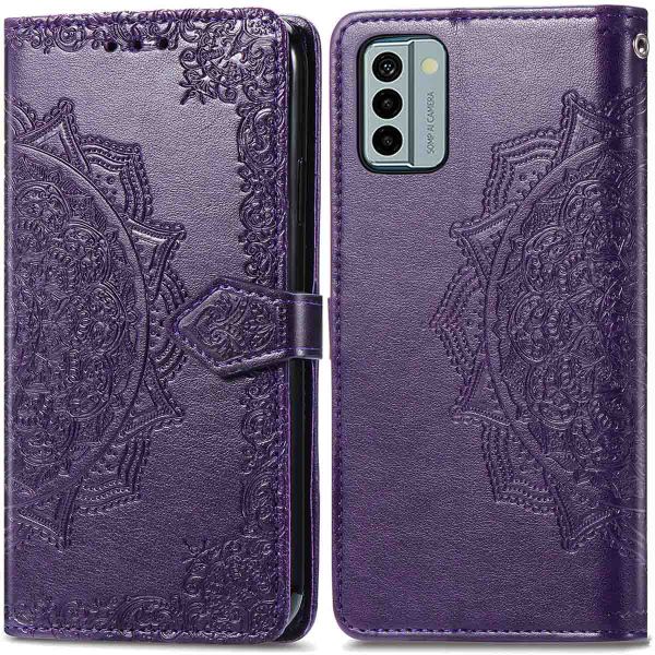 imoshion Etui de téléphone portefeuille Mandala Nokia G22 - Violet