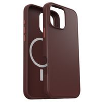 OtterBox Coque Symmetry MagSafe Apple iPhone 16 Pro Max - Union Station Brown