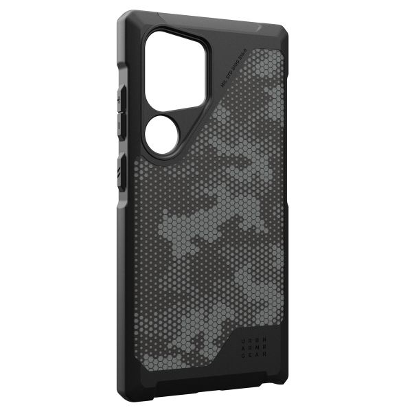 UAG Coque Metropolis LT Magnet Samsung Galaxy S24 Ultra - Camo Graphite