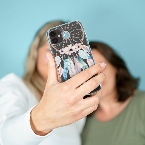 imoshion Coque Design Samsung Galaxy S22 - Dreamcatcher