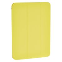 Apple Smart Folio Apple iPad 11 (2025) 11 pouces A16 / iPad 10 (2022) 10.9 pouces - Lemonade