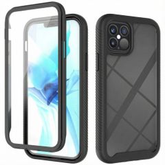 imoshion Coque 360° Full Protective Apple iPhone 12 (Pro) - Noir