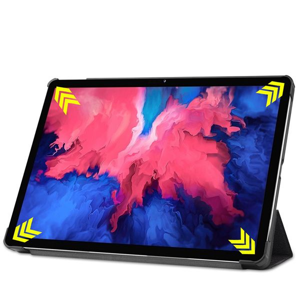 imoshion Coque tablette Design Trifold  Lenovo Tab P11 / P11 Plus